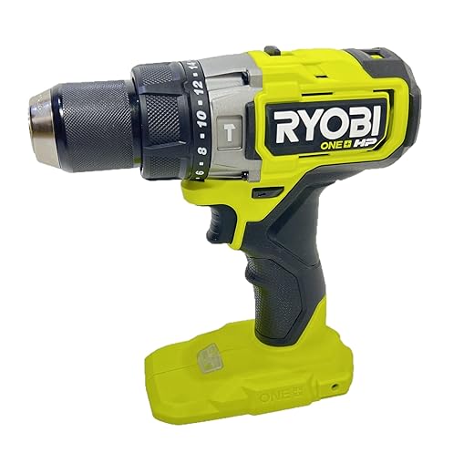 ONEAND (Ryobi) 18V ONE+ HP Hammer Drill