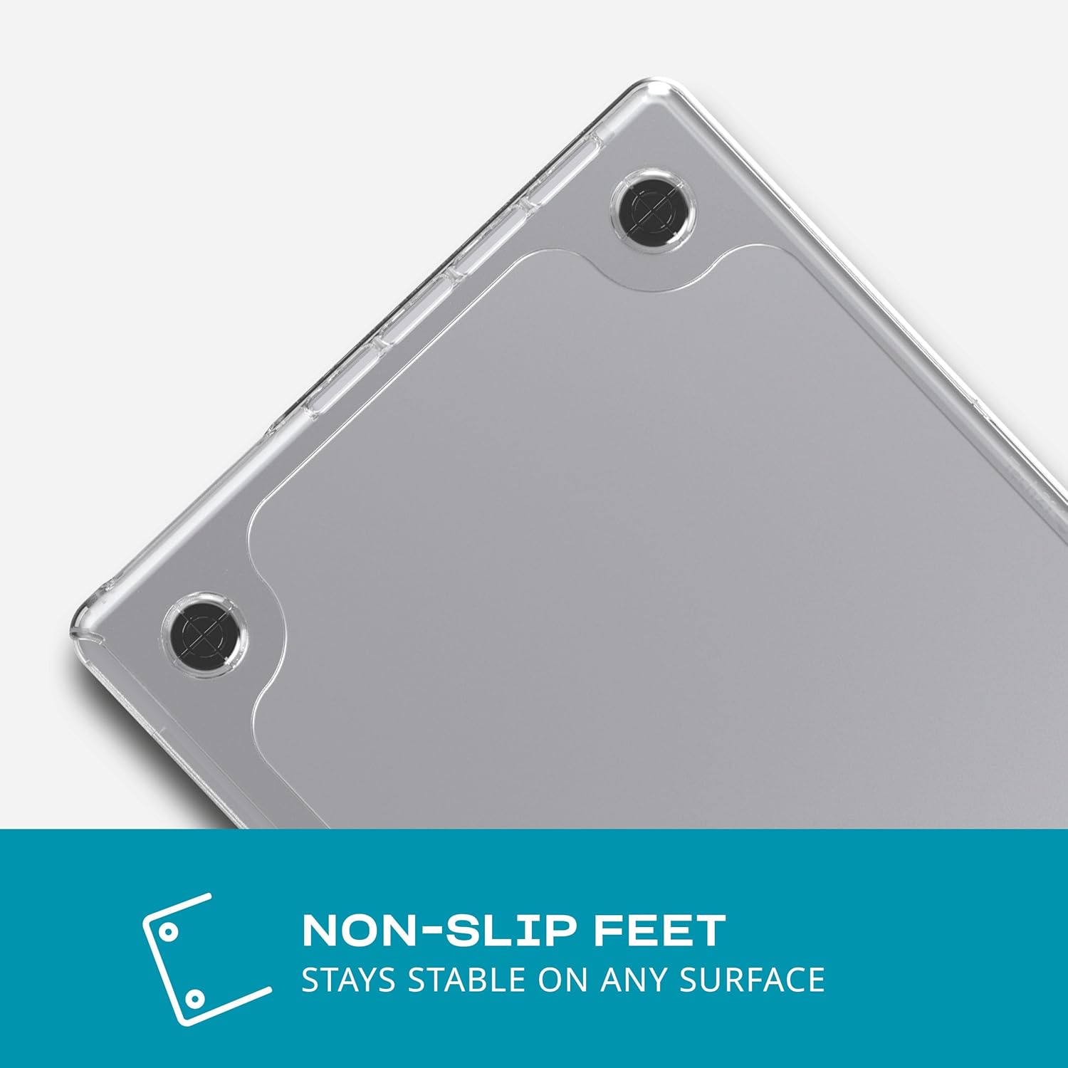 Tech21 Evo Hardshell for MacBook Pro 14" (2021-2023) - Clear