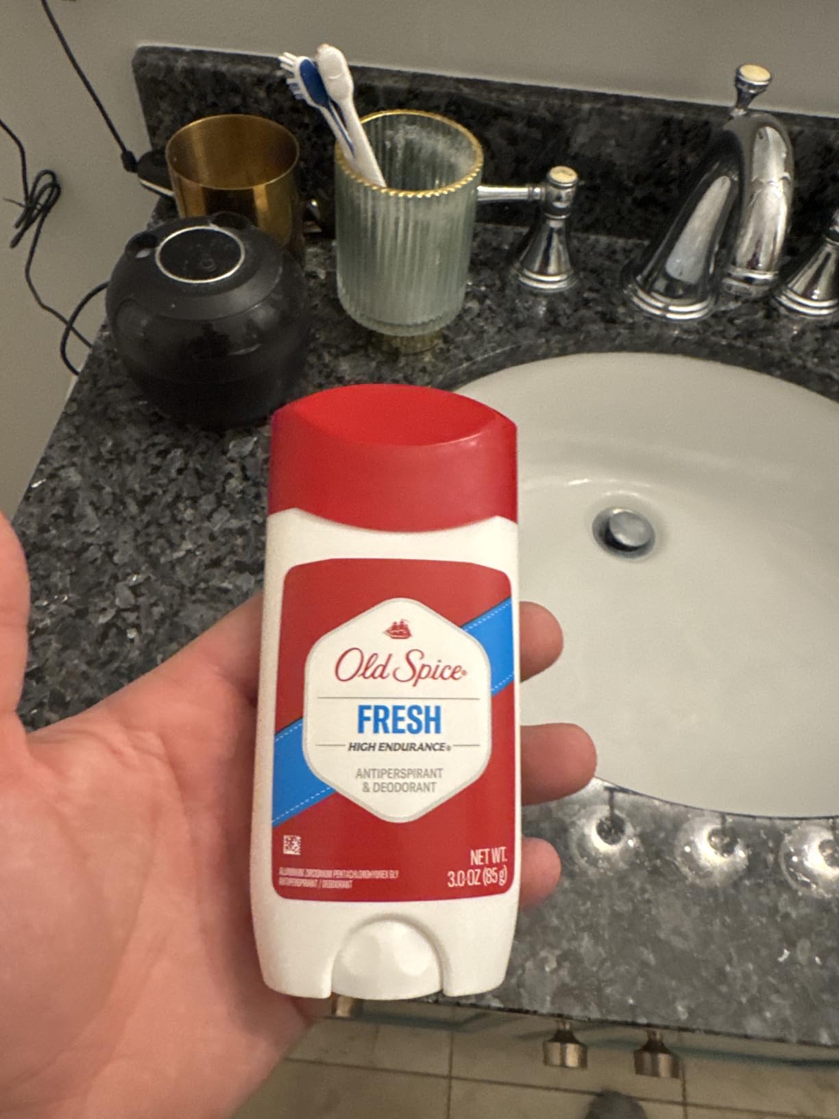 Old Spice Pure Sport, 2.6 oz