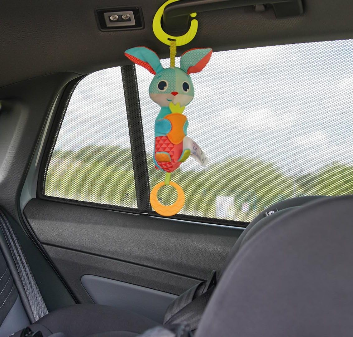 Car Shades Jeu de Pare-Soleil sur Mesure pour Voiture