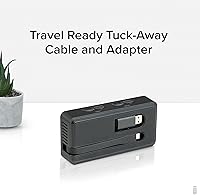 Vista 6 de Plugable Adaptador Dual Monitor 4K DisplayPort y HDMI para USB 3.0 y USB-C, Compatible con Windows y ChromeOS