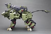 Vista 3 de HMM ZOIDS 1/72 rz-041 Liger Zero Panzer