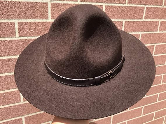 Canadian Mountie Hat RCMP Drill 