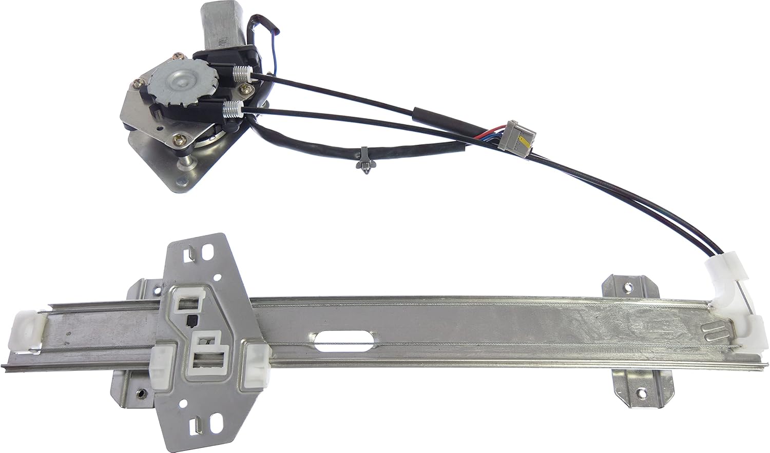 APDTY 852826 Front Left Power Window Regulator and Motor Assembly