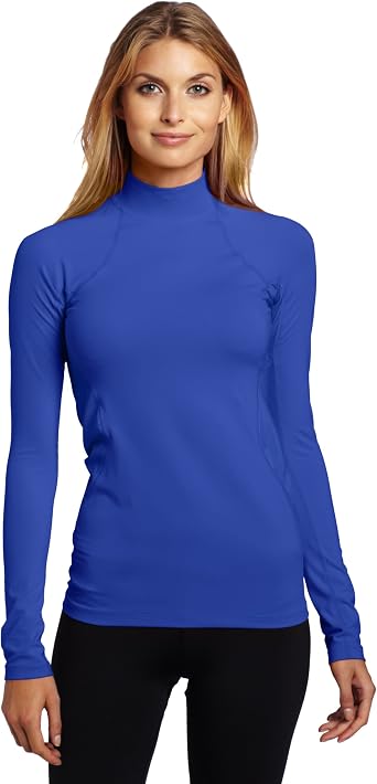 Baselayer Midweight Mock Neck 