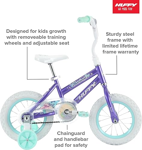 Miniatura 2 de Huffy niños-bicicletas Iluminar