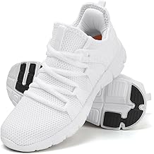 Running Shoes Lightweight Tennis Shoes Non Slip Gym Workout Shoes Breathable Mesh Walking Sneakers