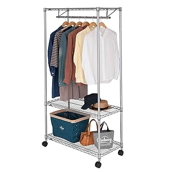 Amazon｜ドウシシャ ルミナス レギュラー ラック スチールラック