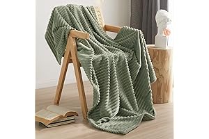 Geniospin Throw Blanket - A Touch of Cozy Elegance for Your Living Room