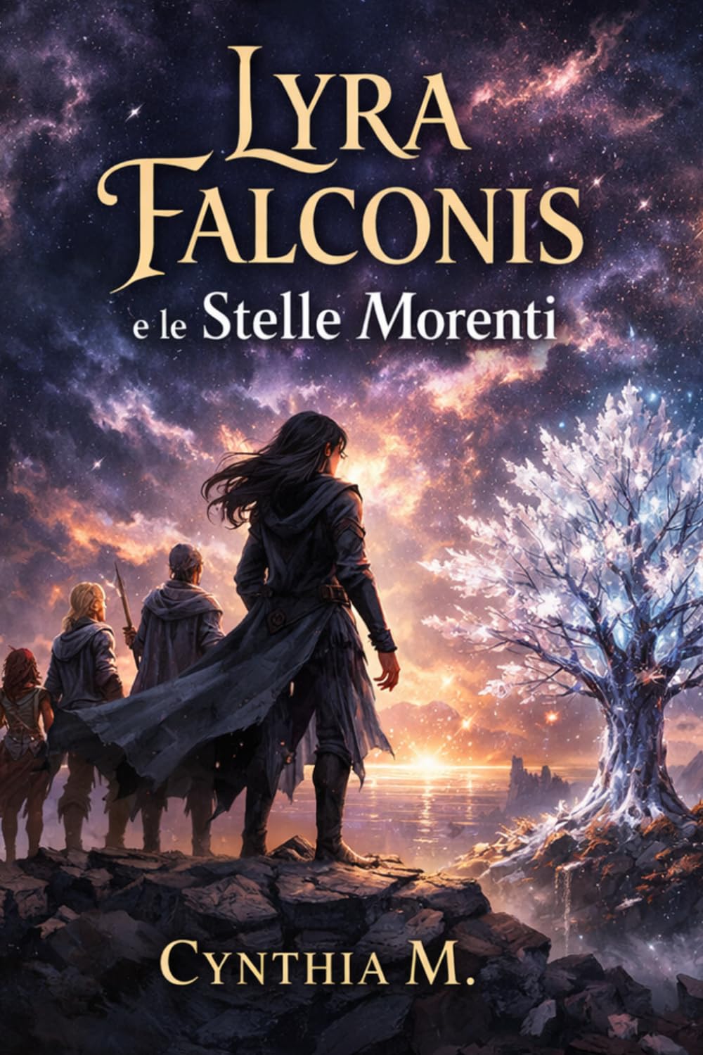 Lyra Falconis e le Stelle Morenti