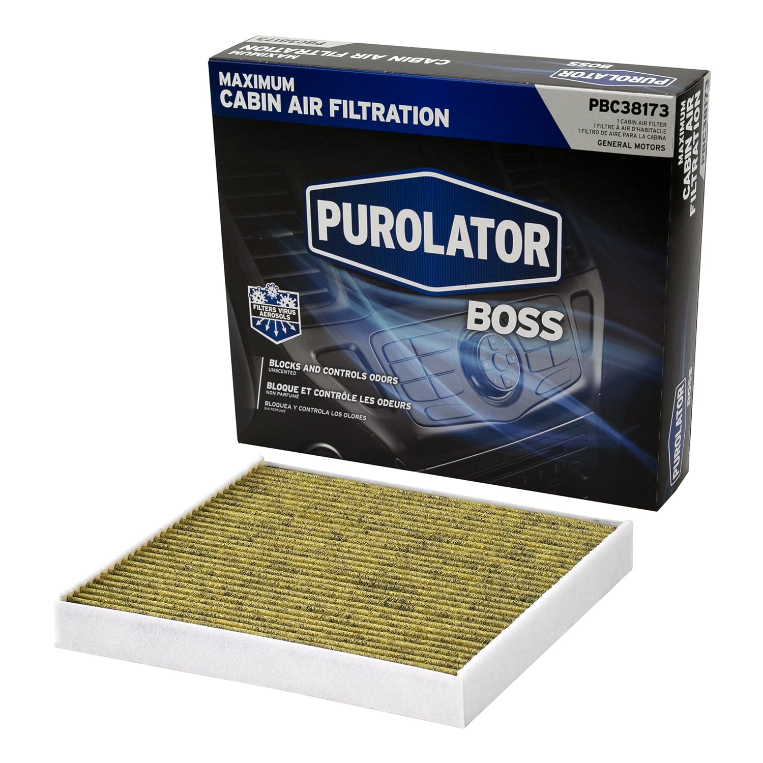 Purolator BOSS PBC38173