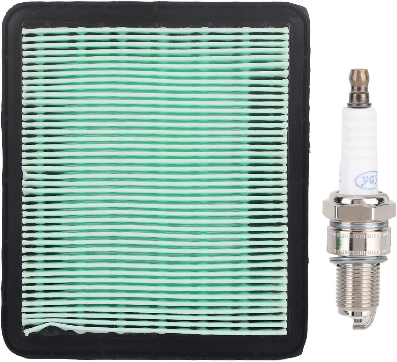 Filtre à Air + Bougie Allumage Pour Moteurs GC160 GCV135 GCV160 GCV190 - Kit Remplacement