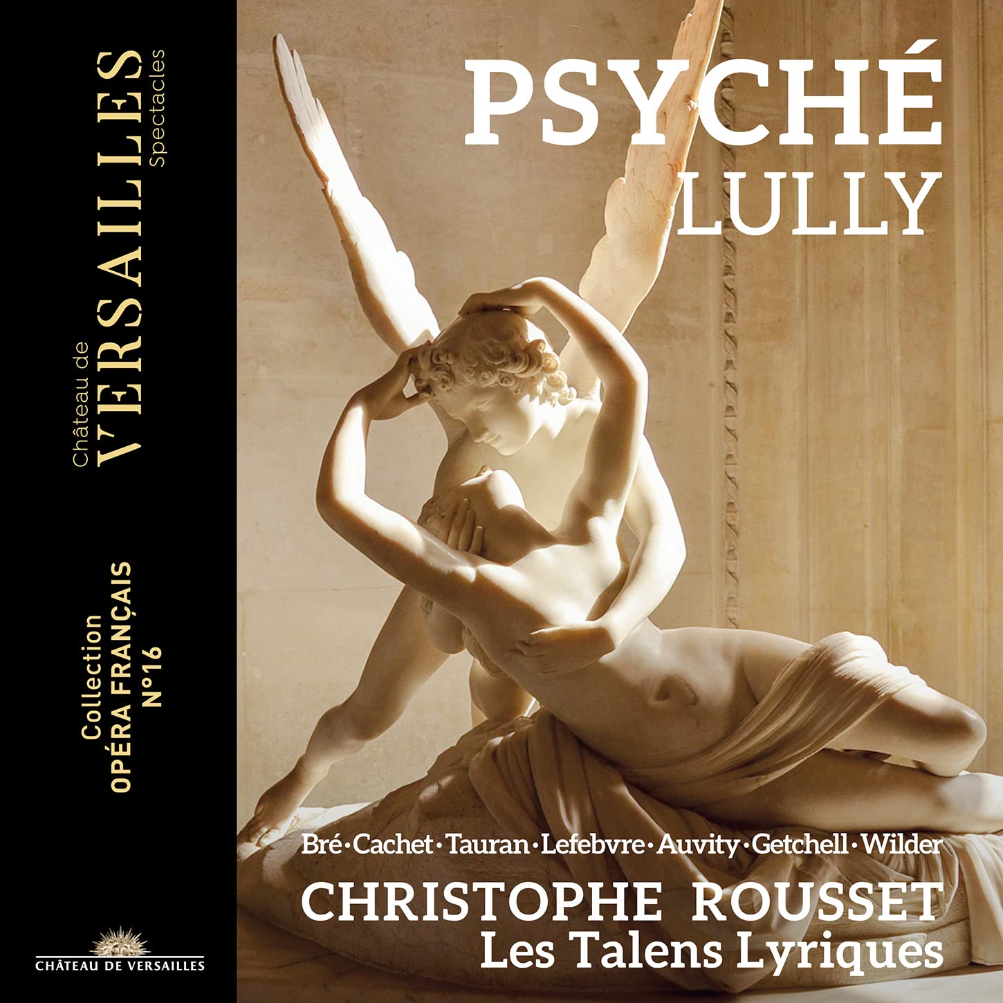 Lully: Psyche
