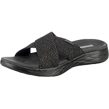 Skechers Women's On-The-Go 600-16259 Slide Sandals