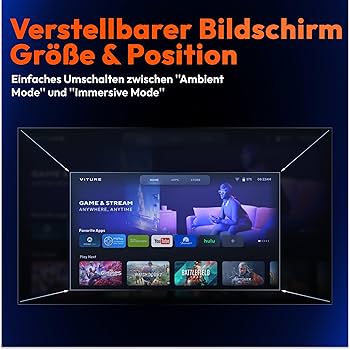 Amazon.co.jp: VITURE ネックバンド (マットインディゴ