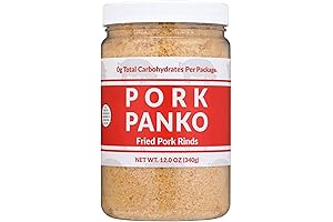 Pork Panko Crushes Your Keto Cravings