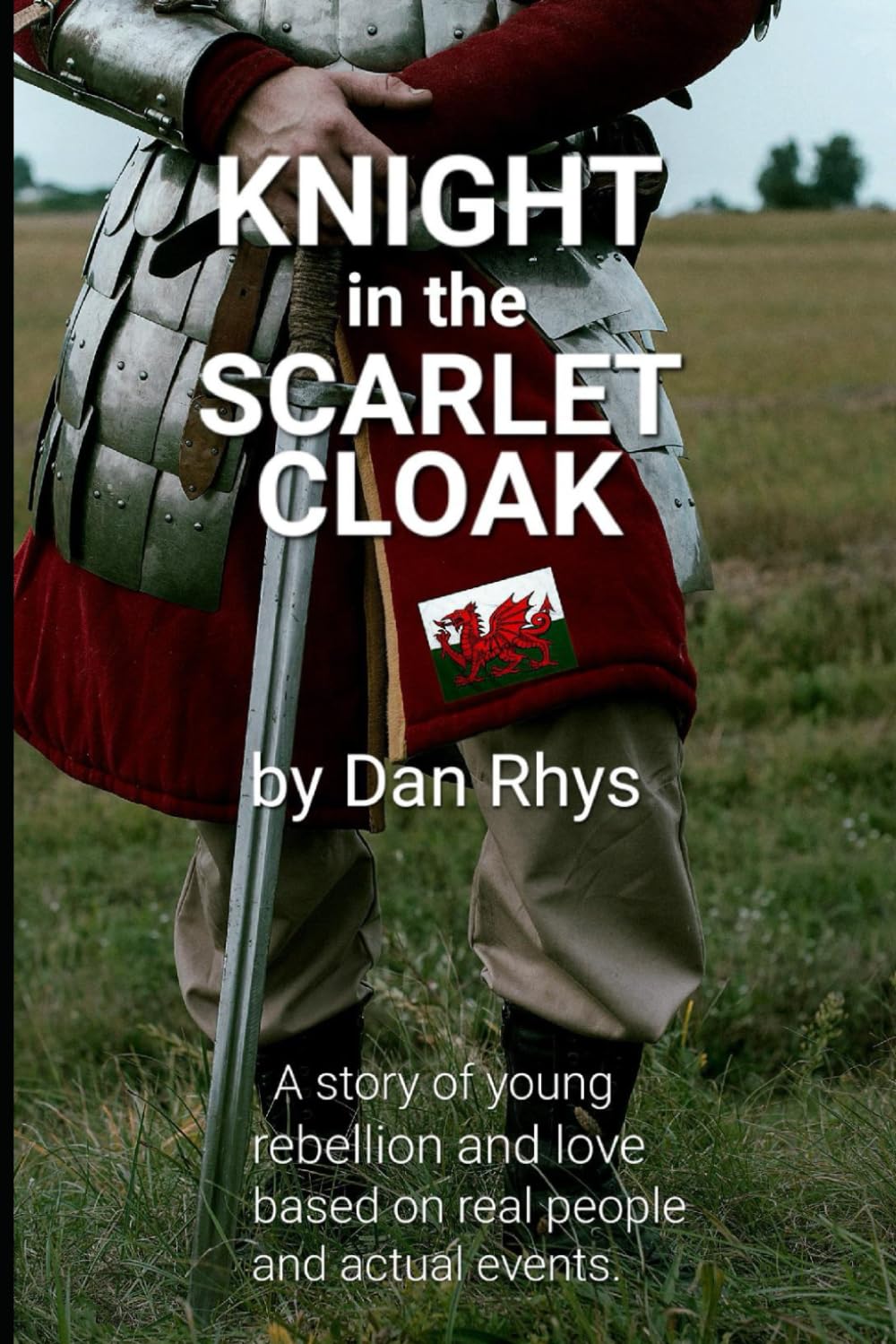 Knight in the Scarlet Cloak