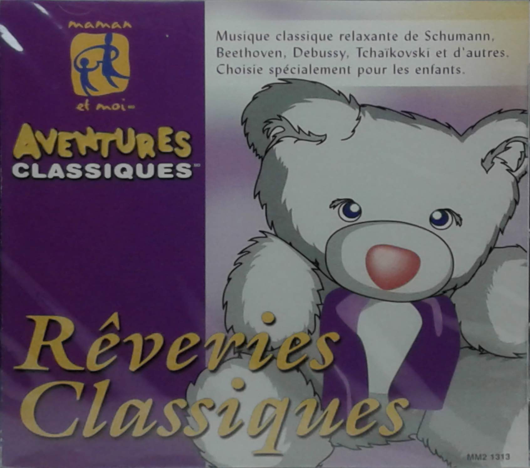 Reveries Classiques (Frn) [Audio CD] Various