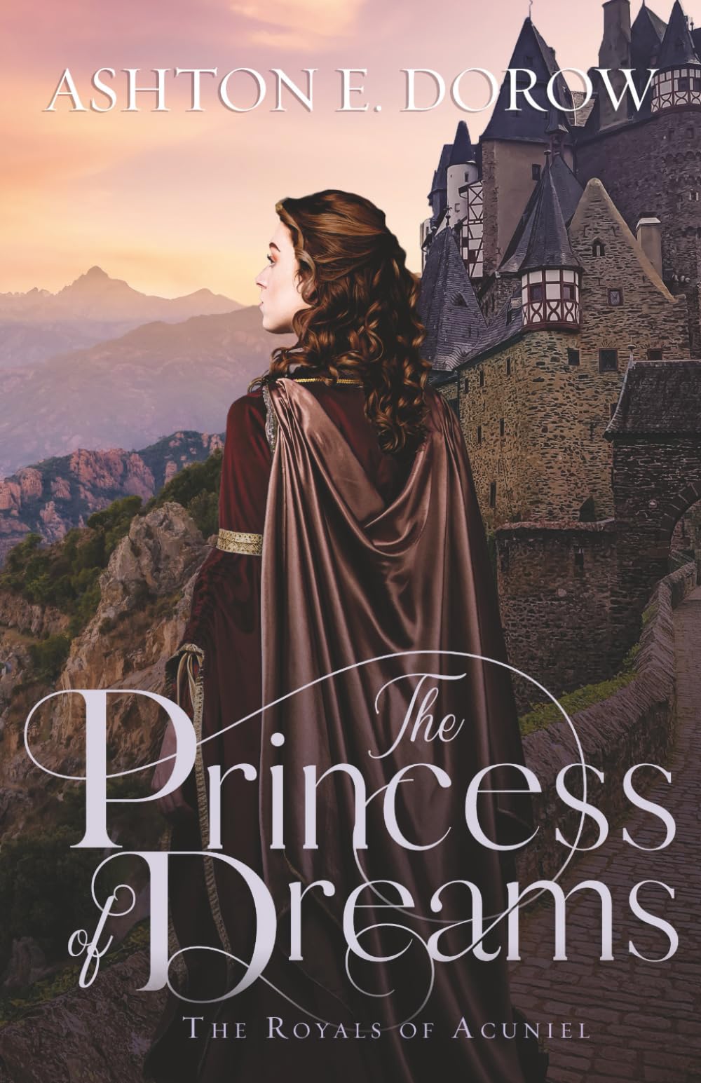 The Princess of Dreams (The Royals of Acuniel)