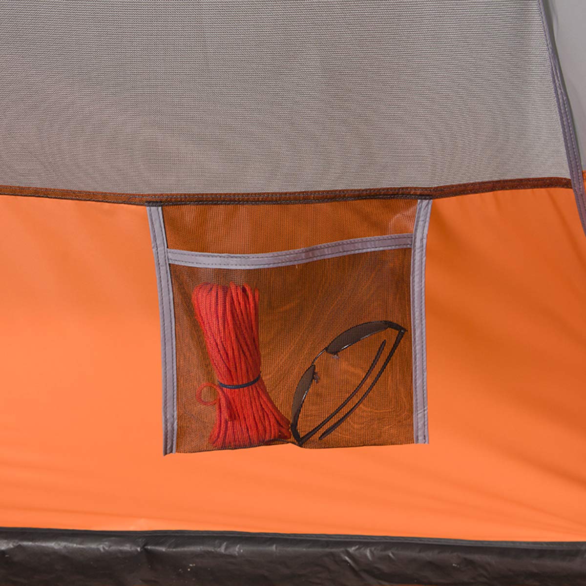 Amazon.co.jp: CORE 6 Person Dome Tent - 11