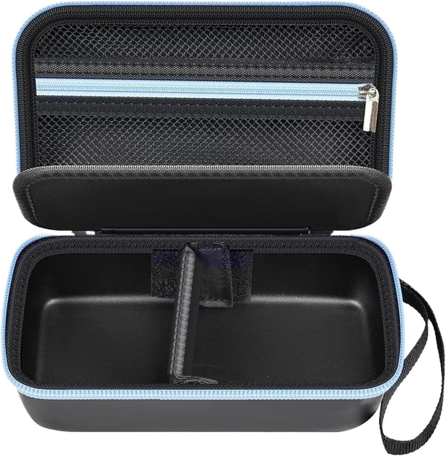 Contact Lens Storage Bag Fits Disposable Daily Lenses, Portable Contact Lens Storage Organizer