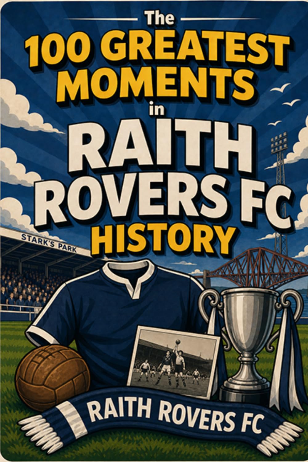 The 100 Greatest Moments in Raith Rovers FC History