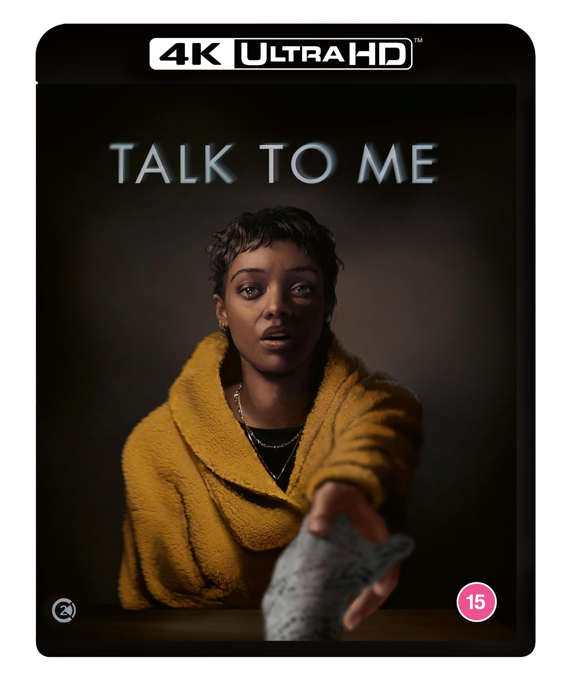 Talk to Me [15] 4K UHD