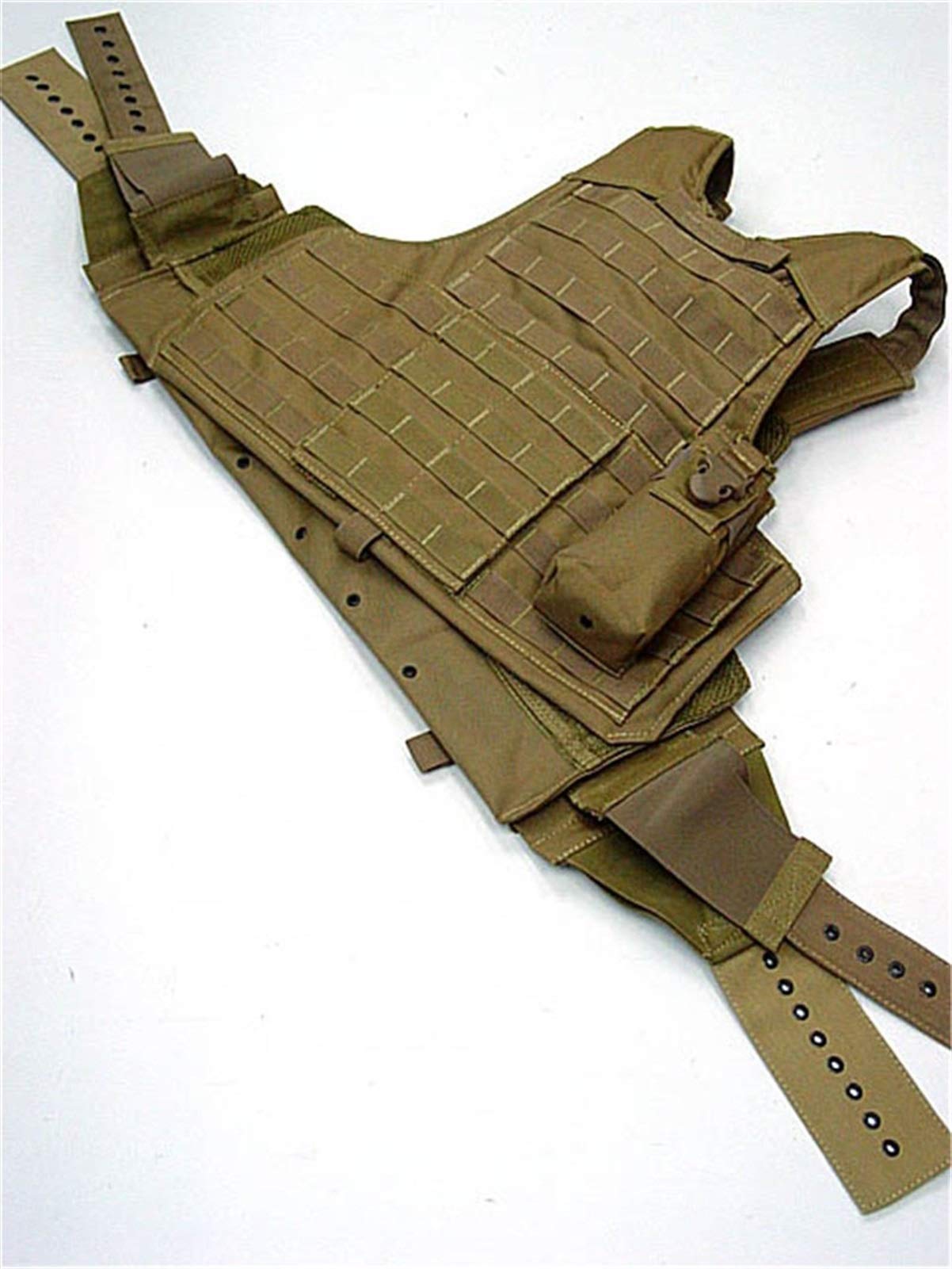 Chaleco Táctico Airsoft Combat Vest Revista Bolsa Bolsa De Armadura Liberable Portador Chalecos Antibalas Ropa De Caza Ropa Waistcoat