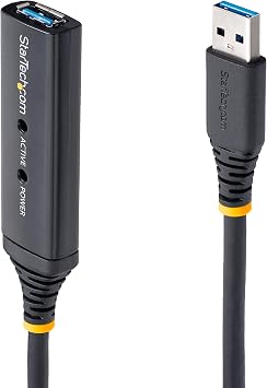 3m USB 3.0 Active M/F Extension Cable (USB3AAEXT3M)
