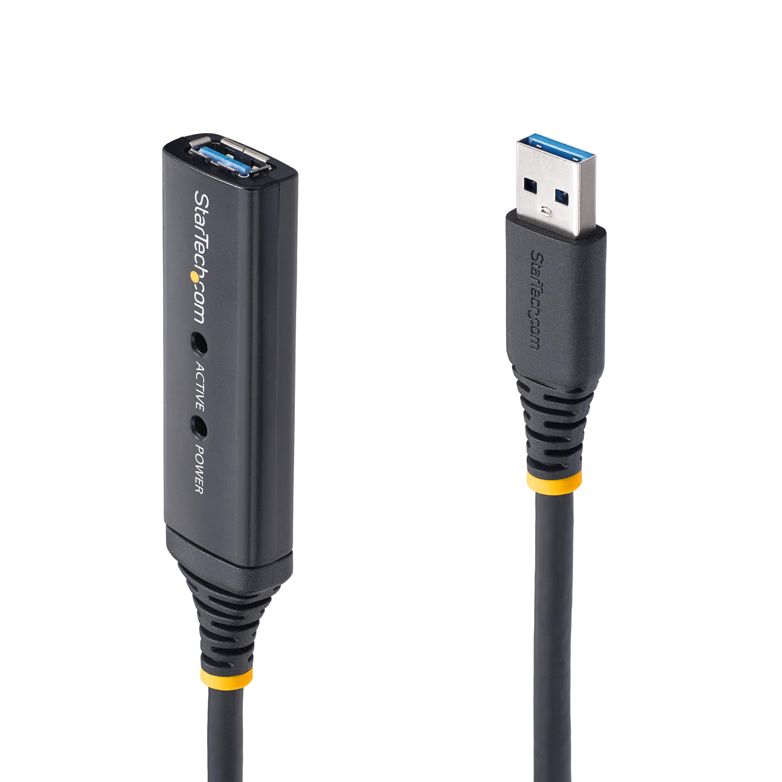 Amazon.com: StarTech.com 16.4ft Active USB 3.0 (5Gbps) Extension