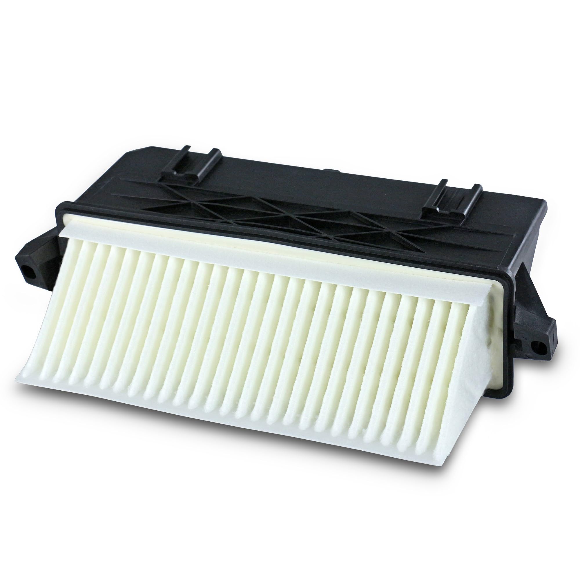 MANN-FILTER C 29 035-2 Luftfilter (2er Set) - für Pkw + Transporter