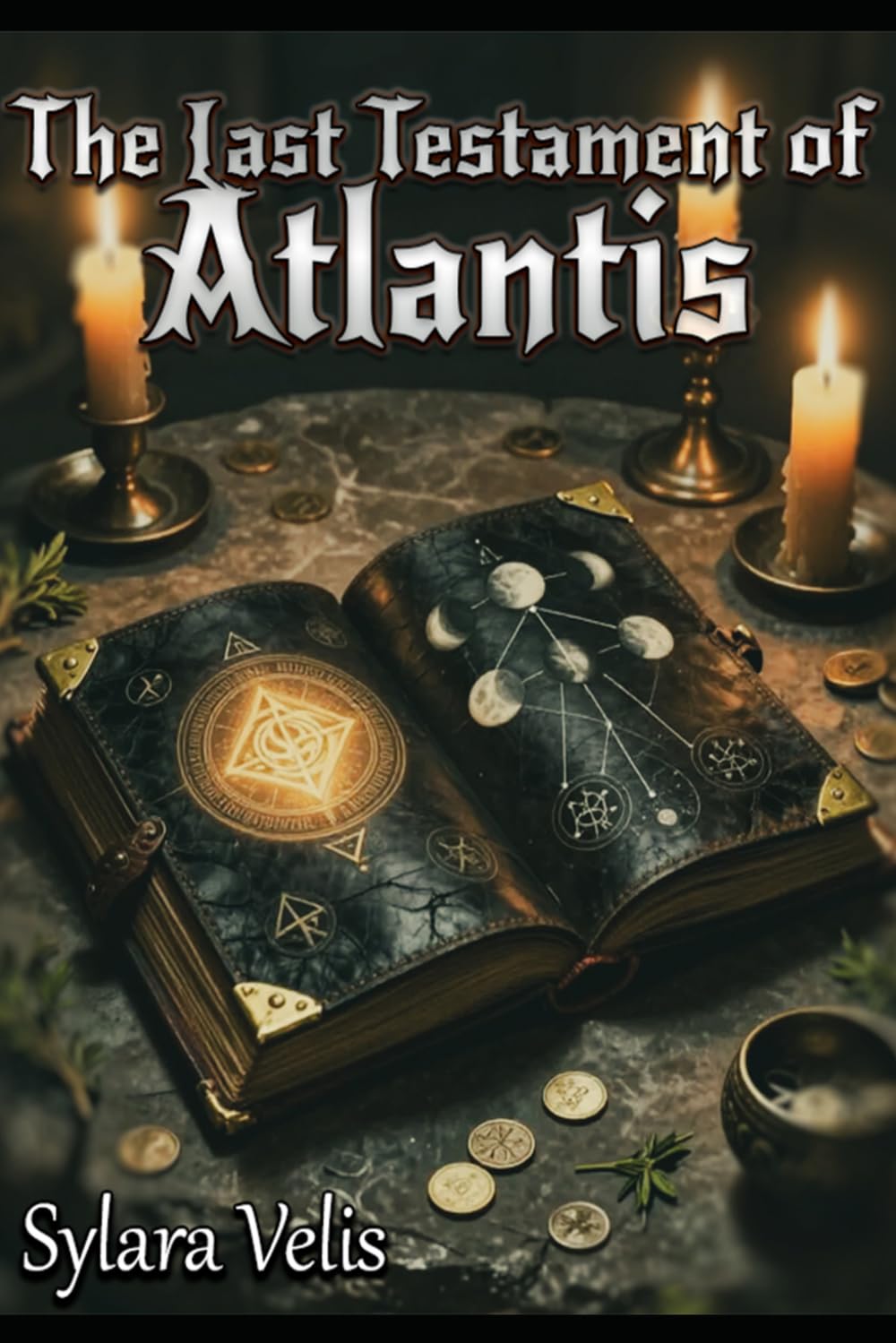 The Last Testament of Atlantis