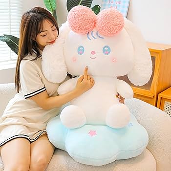 Amazon.co.jp: ぬいぐるみ シナモロール サンリオ おもちゃ 人形
