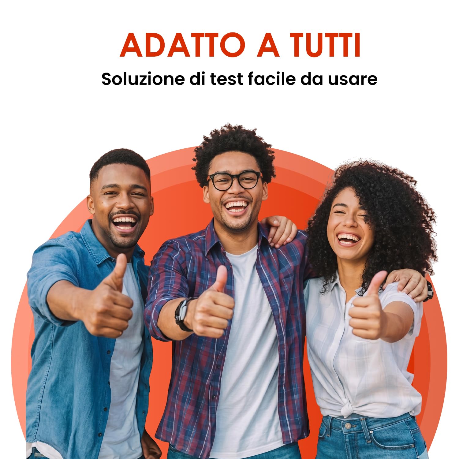 Strisce reattive per urine VED 100 x 14 in 1 | Strisce reattive per urine a 14 parametri per urobilinogeno, bilirubina, chetoni, sangue, proteine, peso specifico, pH, acido ascorbico, calcio urinario.