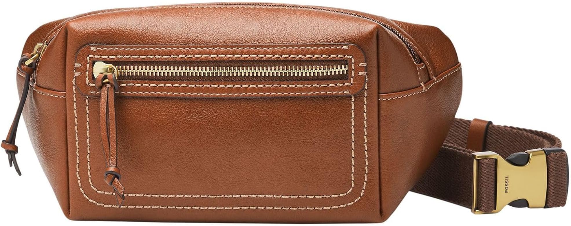 Fossil herrentasche leder Clearance