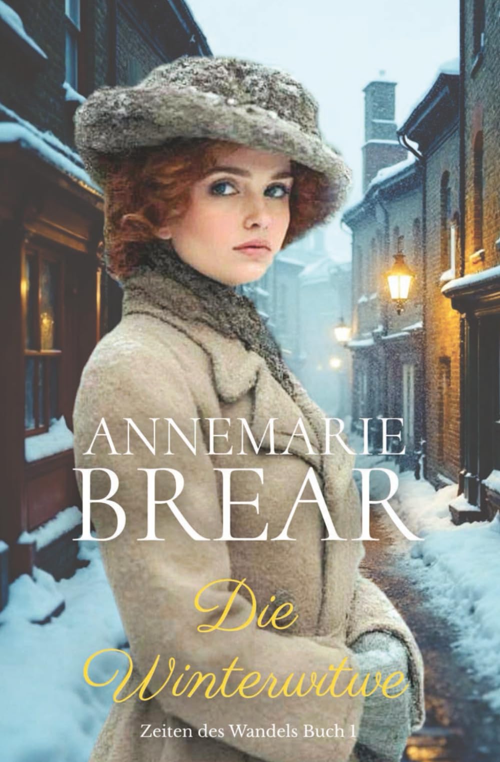 Die Winterwitwe (Zeiten des Wandels)