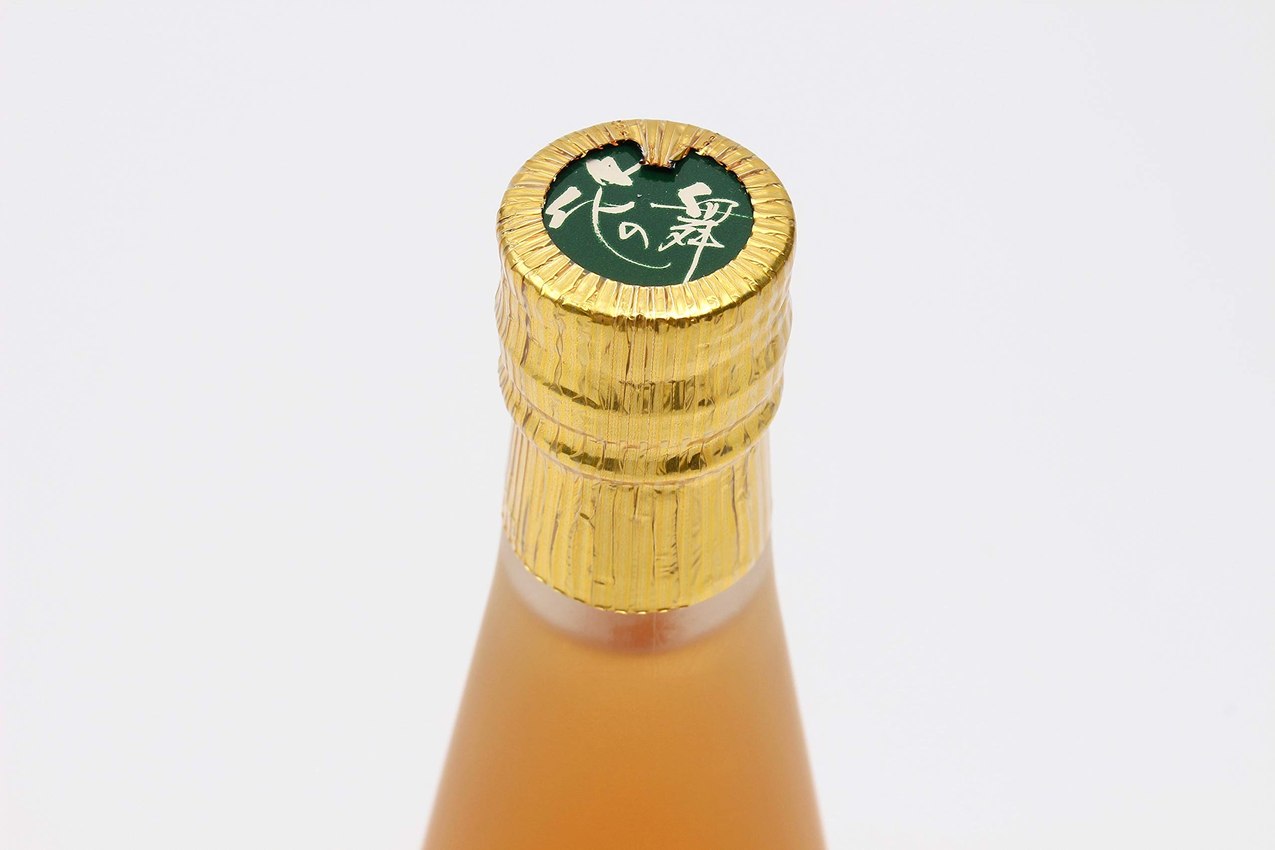 [うめしゅ] Amazon.co.jp: Hanamai Shuzo Junmai Umeshu, 16.9 fl oz (500 ml