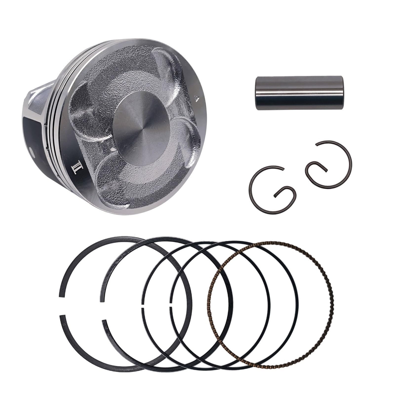 Piston pour CF MOTO CF800 X8 kit de réparation moteur complet 2V91W 90.96mm