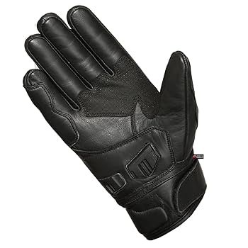 小物 real leather detachable biker glove 小物 real leather detachable biker glove Leather Motorcycle