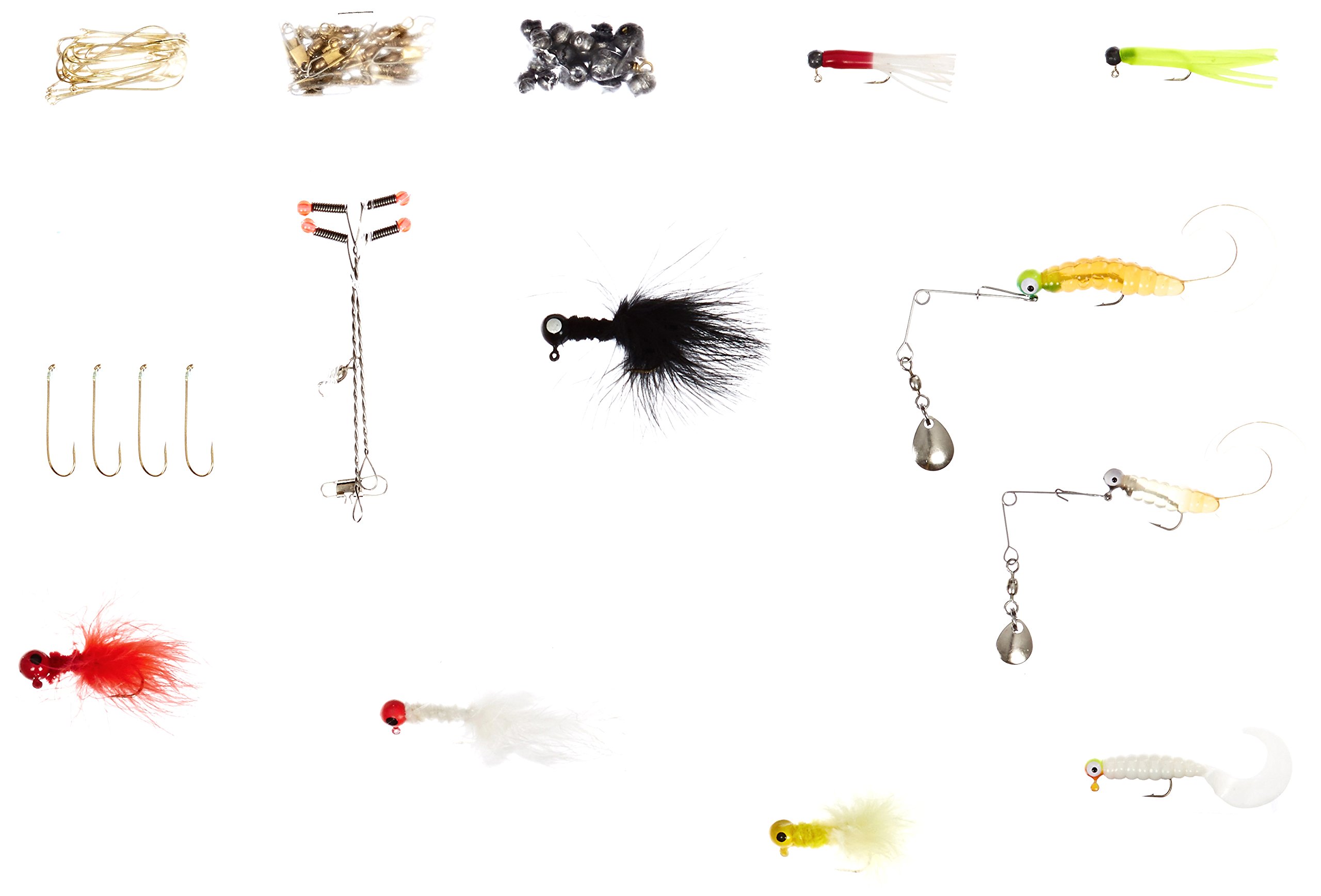 Danielson Pan Fish Kit