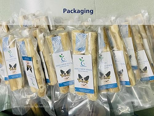 Miniatura 6 de Palito masticable de madera de café para perros, palo de madera de café para tus mascotas, no tóxico, seguro, juguete masticable para cachorros para