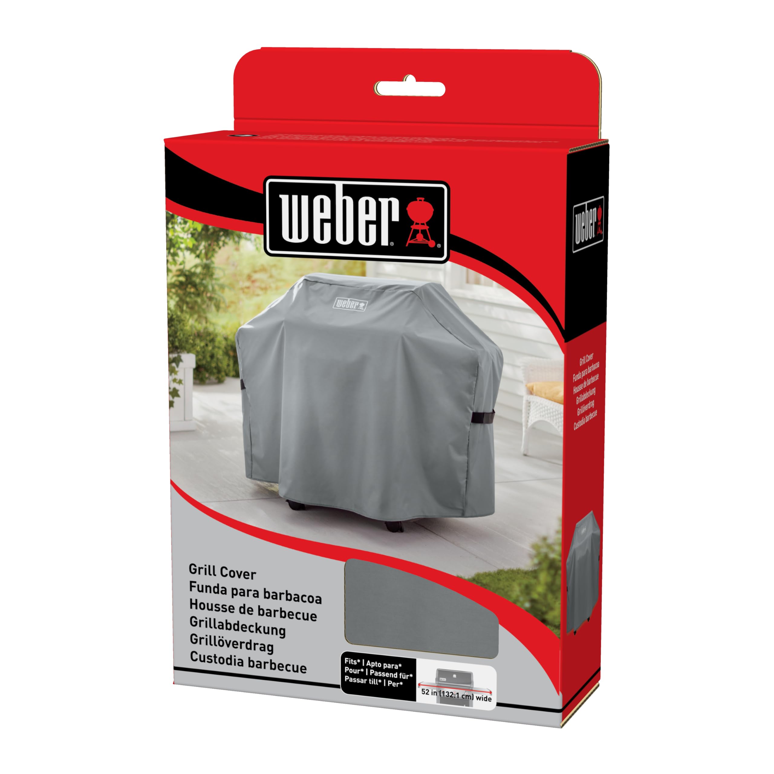 Weber Housse de protection pour barbecue
