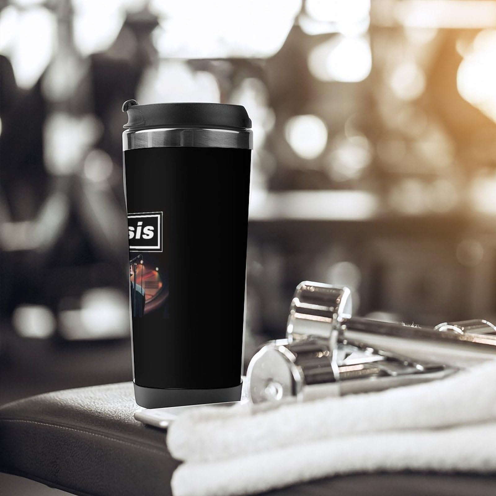 Amazon | 真空タンブラー OASIS オアシス バンド 水筒 魔法瓶