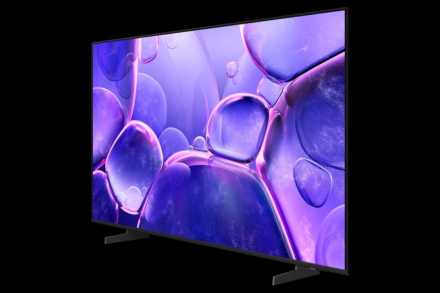 Samsung GU43U8079FUXZG de face