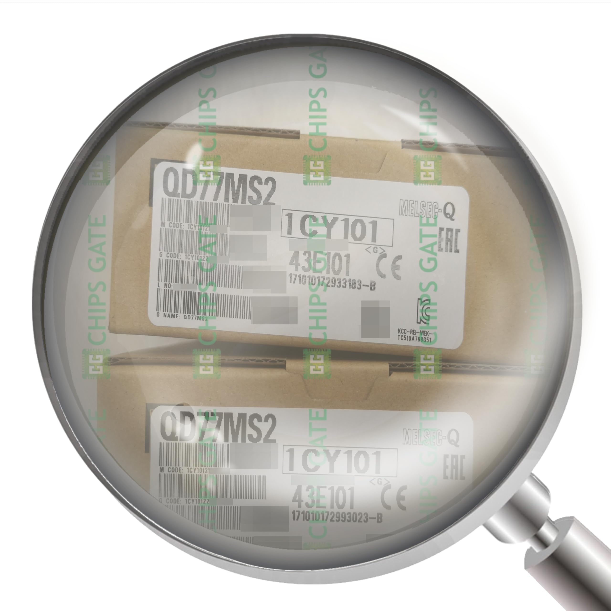 New QD77MS2 Motion Control Module 1 Pcs