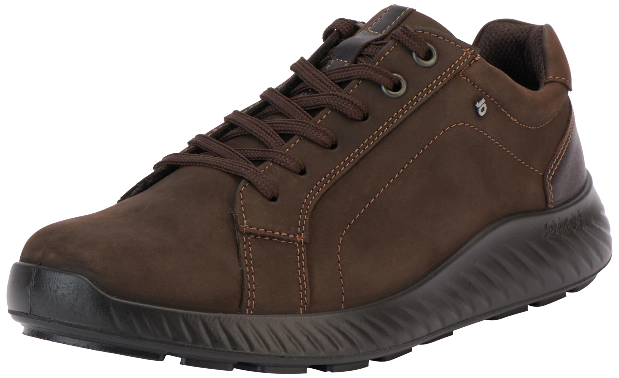 Herren-Schnürhalbschuhe