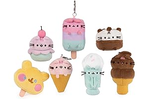 Pusheen Ice Cream Surprise Plush Blind Box Series #18
