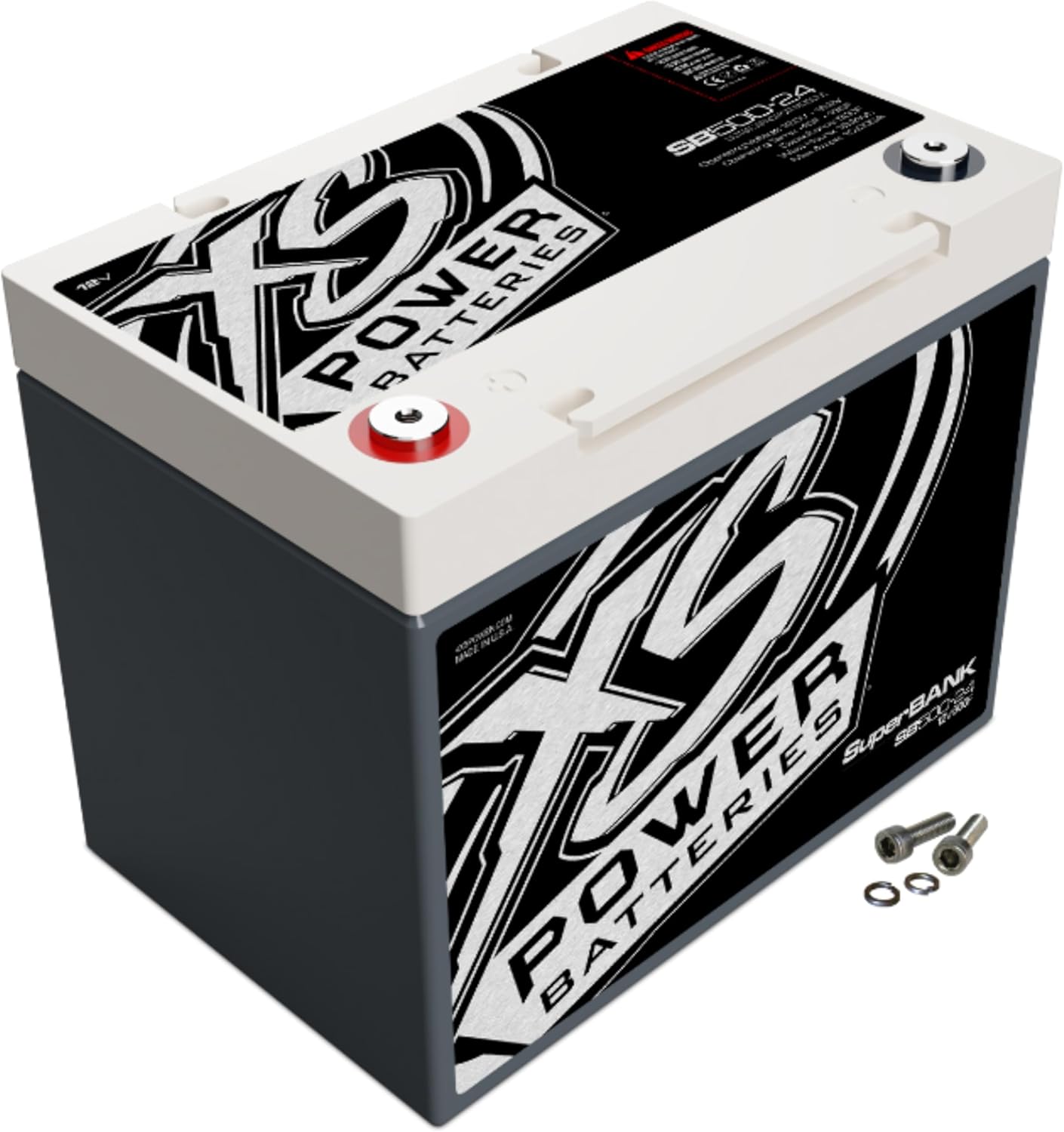 XS Power SB500-24 Super Cap Battery/Powercell