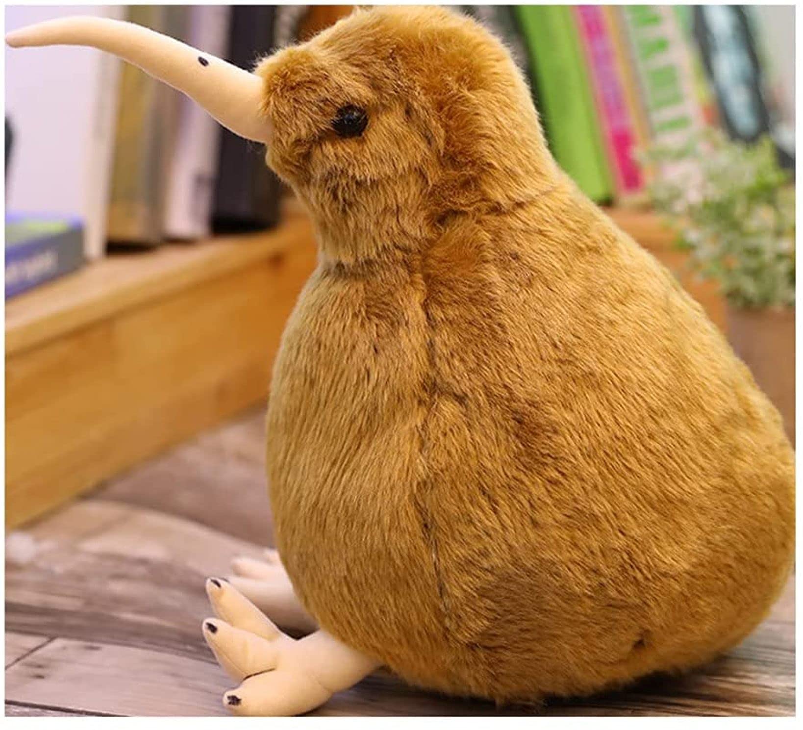 クッションカバー KIWI キウィ 鳥 バード