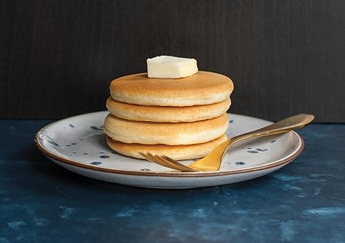 Miniatura 3 de Sartén Nordic Warepara minitortitas Scandinavian Silver Dollar Pancake 175 Negro